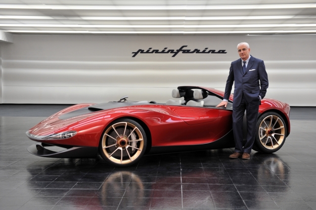 Pininfarina-Ferrari-Sergio-Concept